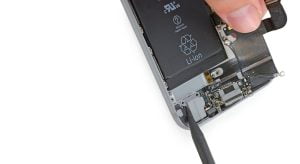 Reparar conector de carga iPhone 6
