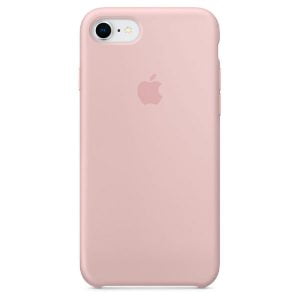 Funda original iphone 6 rosa