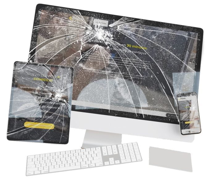 Franquicia reparación de móviles