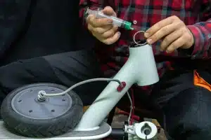 Reparar patinete eléctrico en Jávea