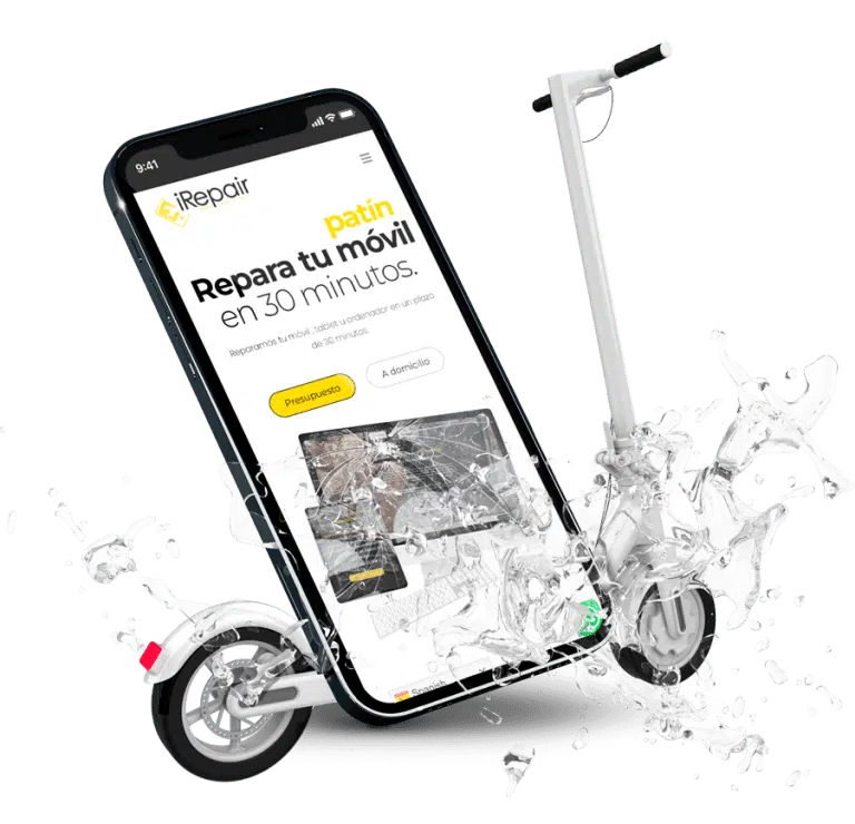 Reparar móvil alicante